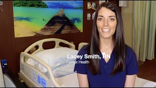 Lacey Smith, RN - Careers at Halifax Health