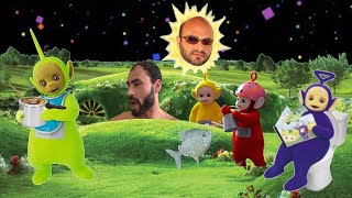 Teletubbies Da Deepweb Intro