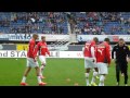 Spiel - Zusammenschnitt  | SC Paderborn - Fortuna Düsseldorf  04.04.2014   F 95