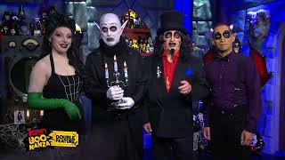 Young Frankenstein And Frankenstein On Svengoolies Boo-Nanza On Metv
