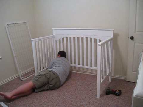 crib instruction manual crib download you will see how to make build ...