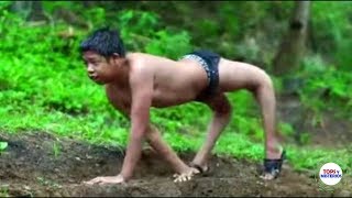 6 Niños Que Fueron Criados Por Animales Salvajes