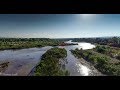The Mighty Rio Grande River at Bernalillo, NM
