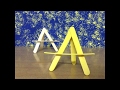 How to make a mini easel | DIY Mini easel | The DIY Stop