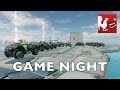 Game Night Halo