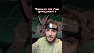 Pros And Cons Of Clan Jutsu Adamane Chains