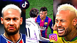 Neymagic Best Football Edits The Prince Of Brazil