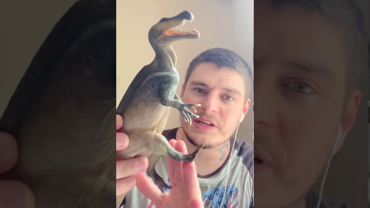 Projeto Dino Hazard. Videolog 01/2021