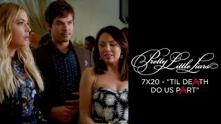 Pretty Little Liars - The Liars Find Out Mona Is Living With Hanna - \