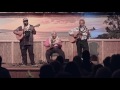 George Kahumoku Jr. with Richard Ho'opi'i & Kawika Kahiapo perfrom "Ua Mau"