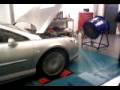 Peugeot 407 Dyno Run at 228.9 bhp