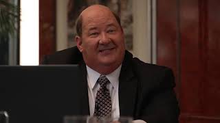 Brians First Day As Cfo - Live From Nyc
