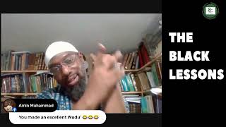 THE BLACK LESSONS (#14): More Black Sahaabah (may Allah be pleased with them)