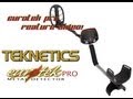 Eurotek Pro Special Features Teknetics New Metal Detector