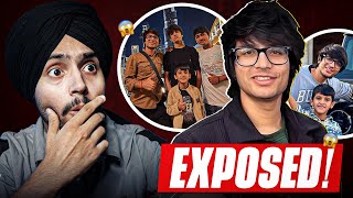 Sourav Joshi Vlogs Exposed