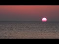 Sunset On Formentera