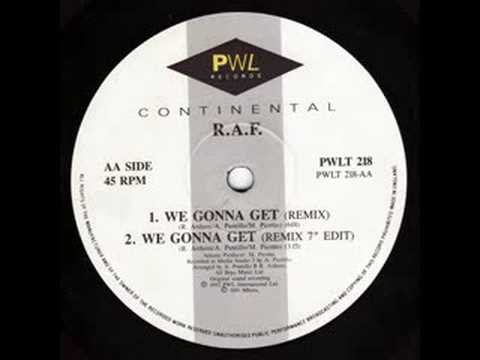 R.A.F. - We Gonna Get (Remix)