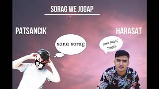 Harasat Bilen Sorag-Jogap -Ahli Soraglarnyza Jogap Berdi-