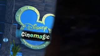 Disney Cinemagic Finding Nemo Trailer