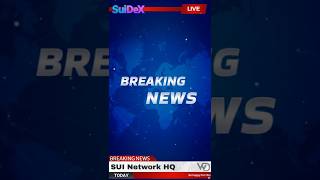 You Wont Believe This Breaking Sui News