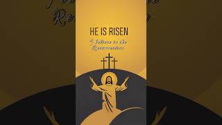 He is risen| Jesus English Watsaap status| Christian English status