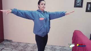 Aula 45 Ginástica Ritmica - Variedade Do Ché