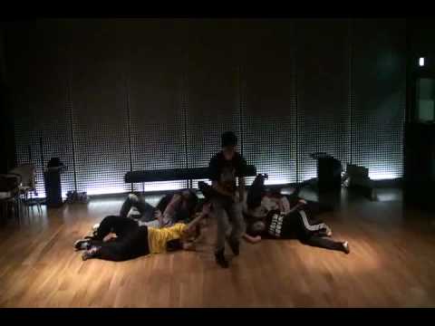 TAEYANG - I'll Be There (Choreography Practice)