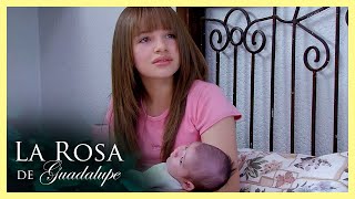 Magda Se Arrepiente De Ser Mamá A Los 15 Años La Rosa Resumen La Vida Nunca Se Acaba