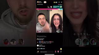 30. March 2024 - Part 1 - Ozzy Tiktok Live - With Kalinbrothers, Leyla, Rojda
