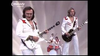 Watch Rubettes Sign Of The Times video