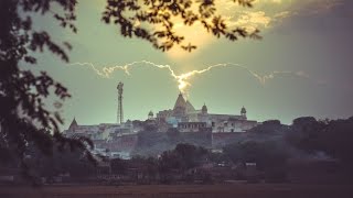 Vrinda Devi At Kamyavan - Vrindavan Kartik Parikrama 2015