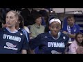 Dynamo Kursk v Sopron Basket - Full Game - EuroLeague Women 2019-20