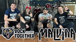 Rock Together Sessions - Malvina