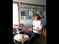indiana jones drum cover positive feedback only