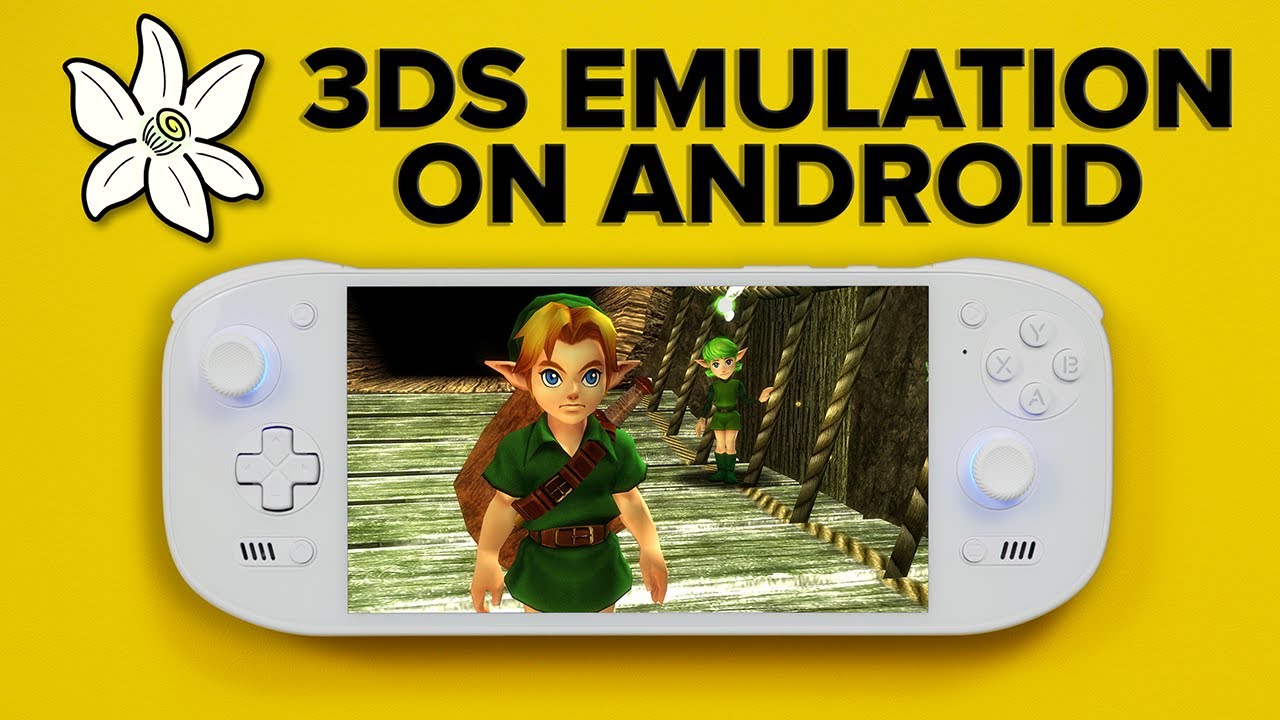 Azahar 3DS Emulation on Android Setup Guide (Cheats, Azahar 3DS Emulation on Android Setup Guide (Cheats,
