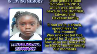 Trish Kaina Edward Memorial Trish Kaina Edward Memorial