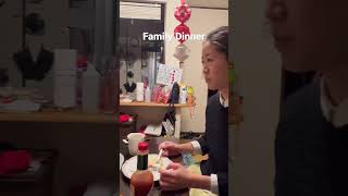 Mommy Farts At Dinner Table