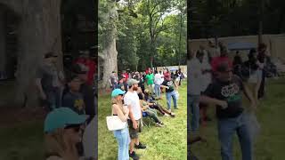 Tom Garner Pig Pickin Apbt Dog Show 2023