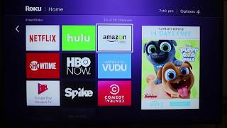 UPDATE Roku CHANNEL Tv EN VIVO 7 day free Live tv Networkvision.tv