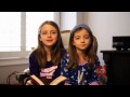 Naughty - Matilda The Musical | 8 and 10 Year Old Sophia & Bella | Mugglesam