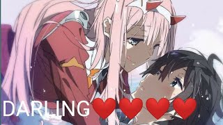 Darling In The Fran Amv Queen Of Heart