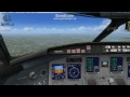 FSX ジェット機の基本操作Part2