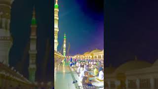 Masjid-E-Nabawi Ya Nabi Bil Haqqi Qalbi Whatsapp Status