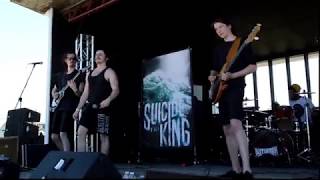 SACRIFICE - Suicide For A King LIVE @ Vankleek Hill FarmFest