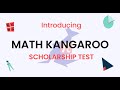 Scholarship Test | Math Kangaroo 2024 Preparation Classes | Grades 1 to 8 | 98thPercentile