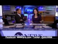 Nancy Grace Wardrobe Malfunction on Dancing With The Stars 2011