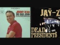 Jimmy Dean - Big Bad John vs Jay-Z Instrumental