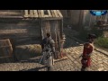 Assassin's Creed Rogue Templar 11th Century Outfit & Shay's Jokes