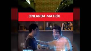 Onlarda V Bizde En Komik Capslar