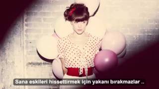 Lenka Kripac - Monsters - Türkçe Altyazılı
